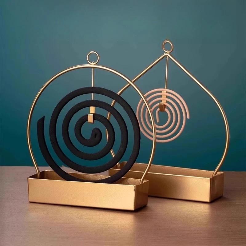 Incense Holder - Подставка для москитных спиралей (1 шт.)