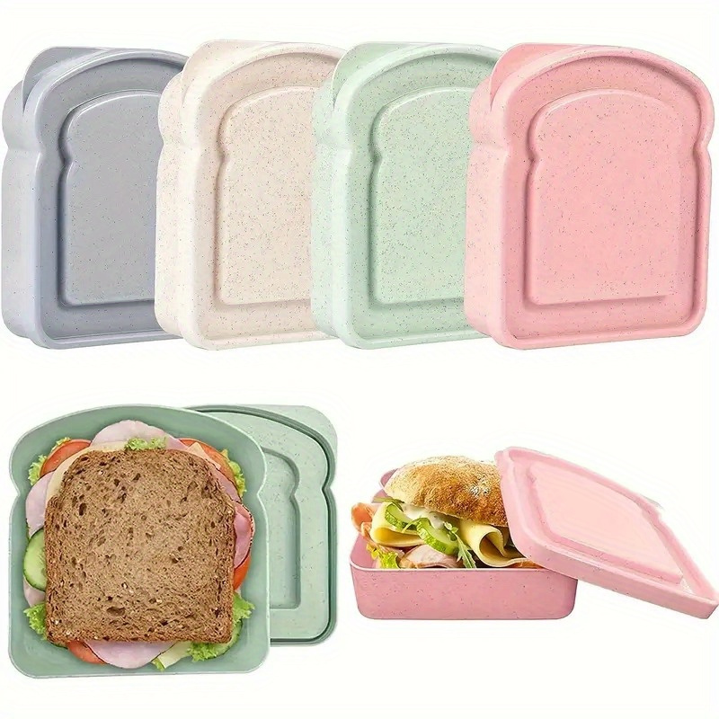 Bento Box - 1 шт. коробки для бенто, контейнеры