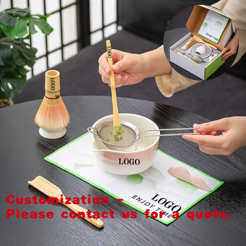Japanese Tea - Набор для чая в японском стиле: