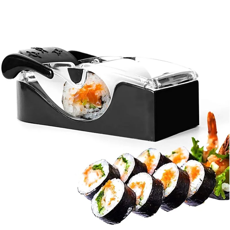 Sushi Making Kit - Волшебная искусственная машина для суши, роликовая