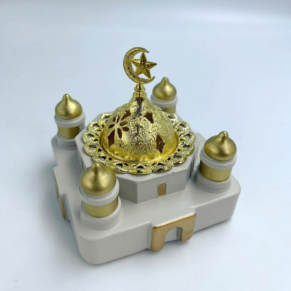Incense Holder - Подставка для благовоний в форме исламской