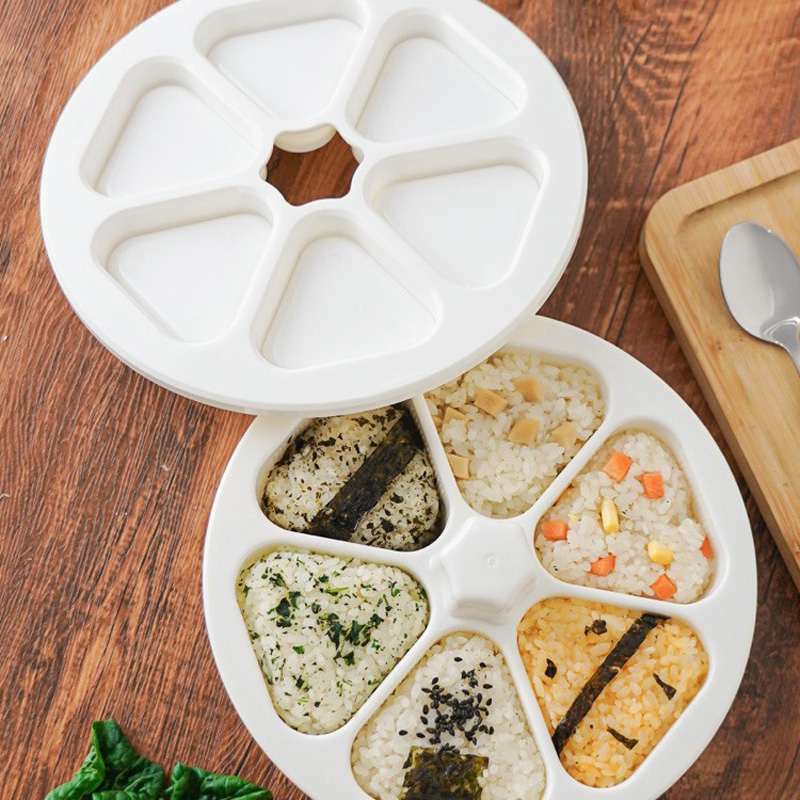 Sushi Making Kit - Коробка для приготовления суши 6 в