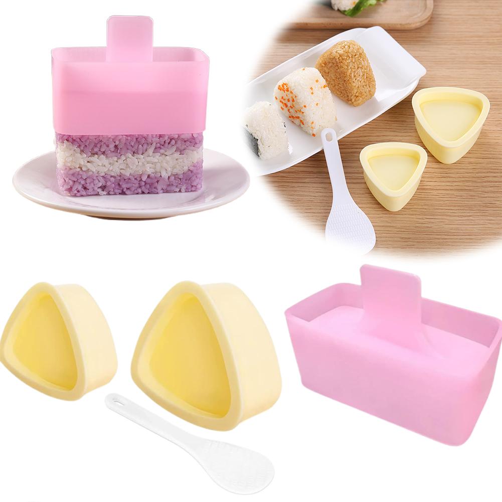 Sushi Making Kit - DIY пресс-форма для суши, рисовые шарики,