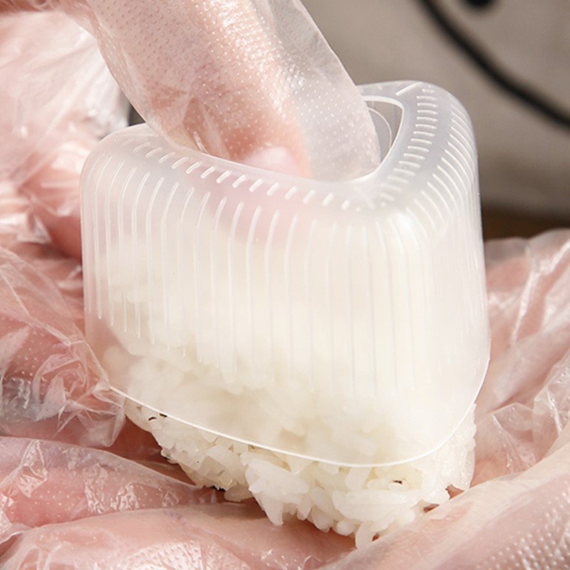 Sushi Making Kit - Набор для приготовления онигири: пресс для