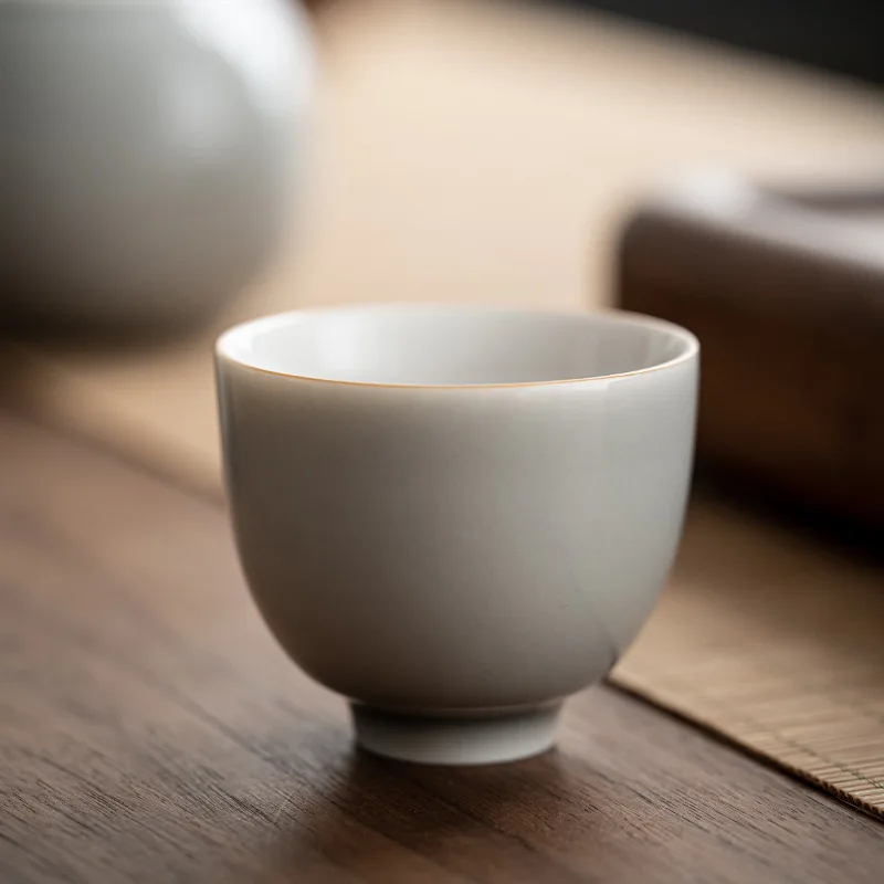 Ледяной серый чашка для глазур – обзор и цена Japanese Pottery