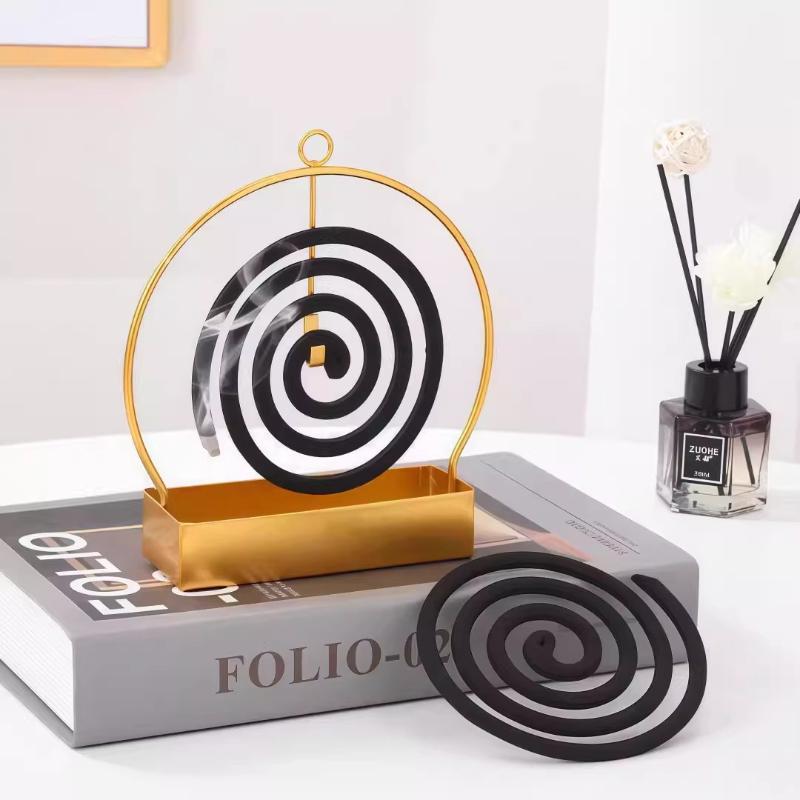 Подставка для москитных спирал – обзор и цена Incense Holder