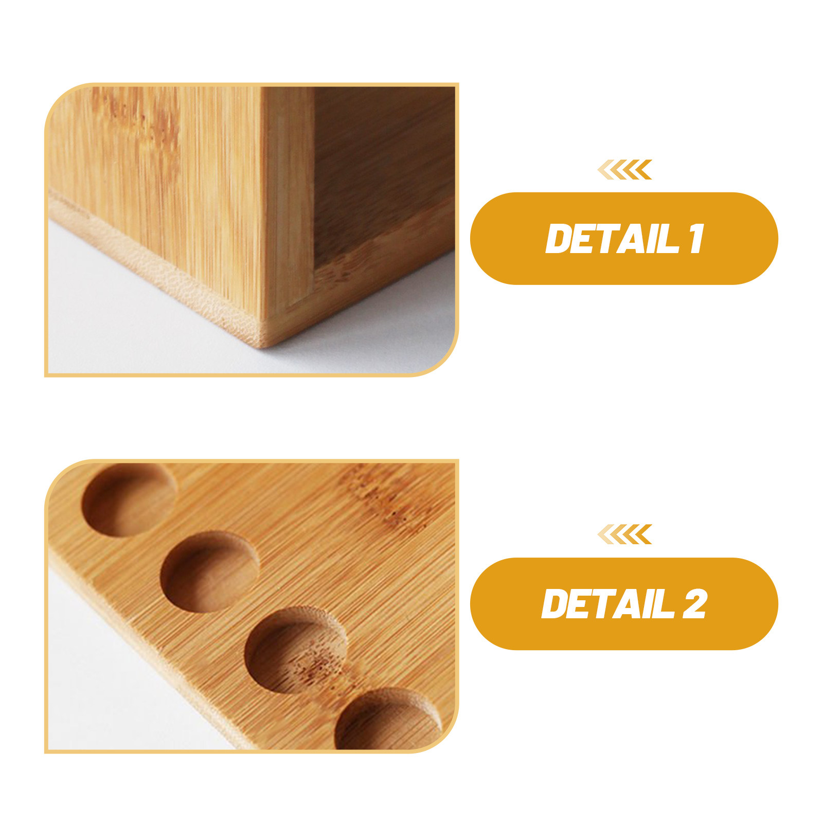 Подставка для бамбуковых тубус – обзор и цена Incense Holder