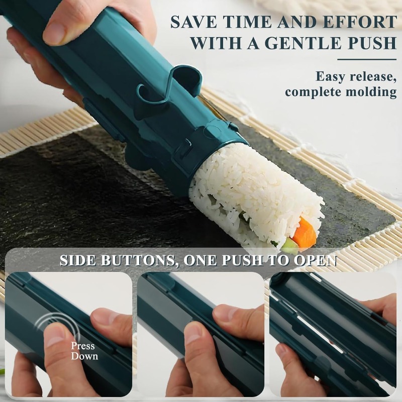Набор для приготовления суши,  – обзор и цена Sushi Making Kit