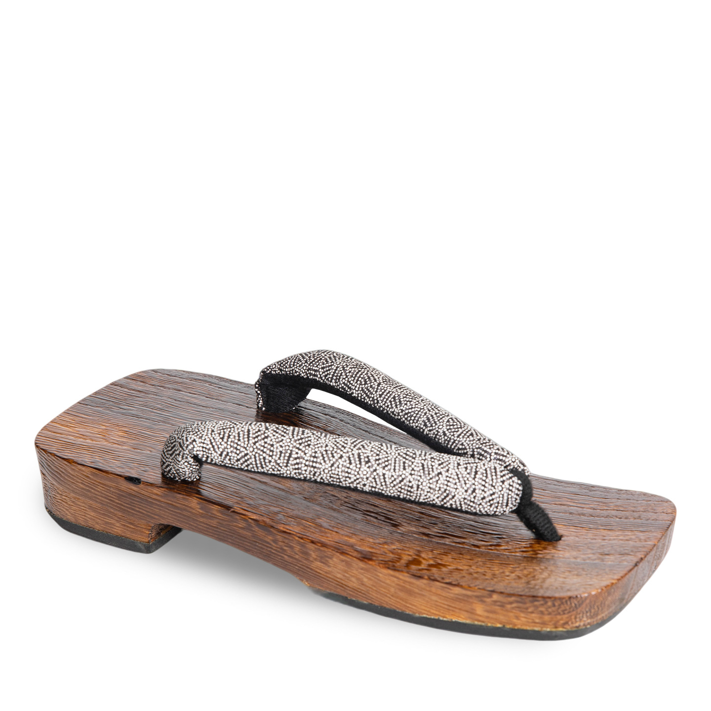Новые японские мужские деревян – обзор и цена Geta Wooden Sandal