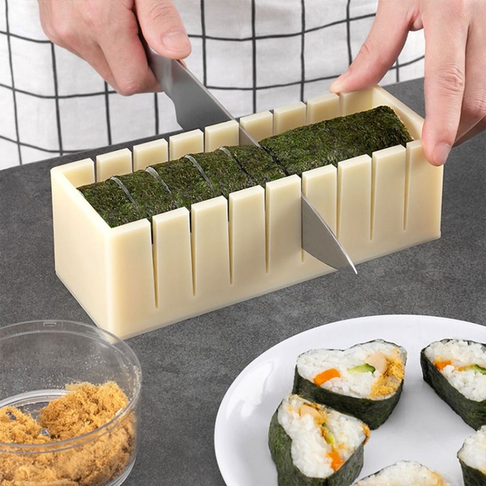 Набор из 3 предметов: пластико – обзор и цена Sushi Making Kit