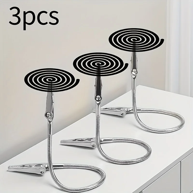 3 шт. держателя для москитных  – обзор и цена Incense Holder