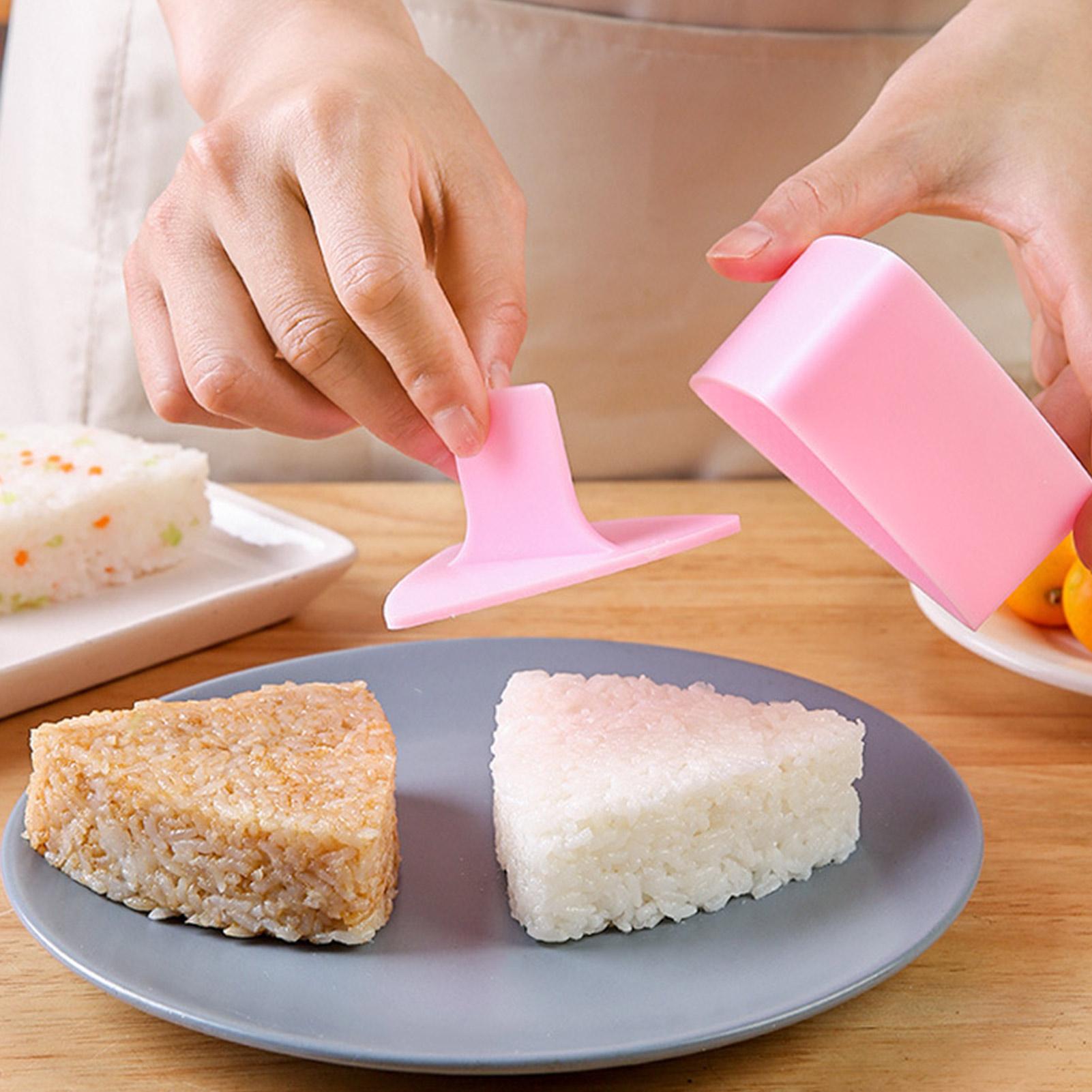 Форма для суши треугольная, пр – обзор и цена Sushi Making Kit