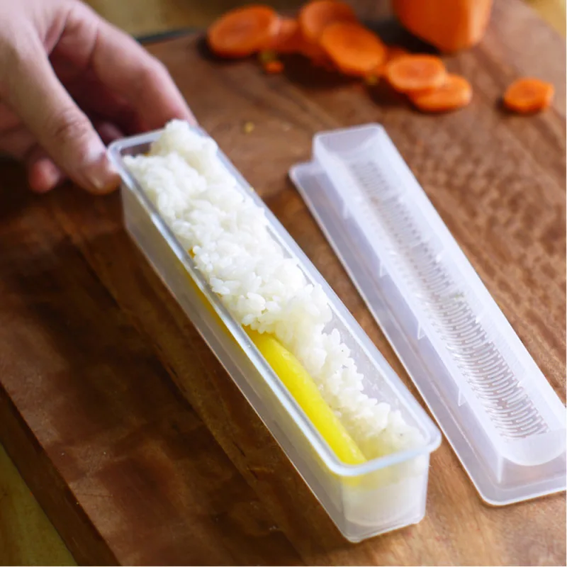 Портативная японская машина дл – обзор и цена Sushi Making Kit
