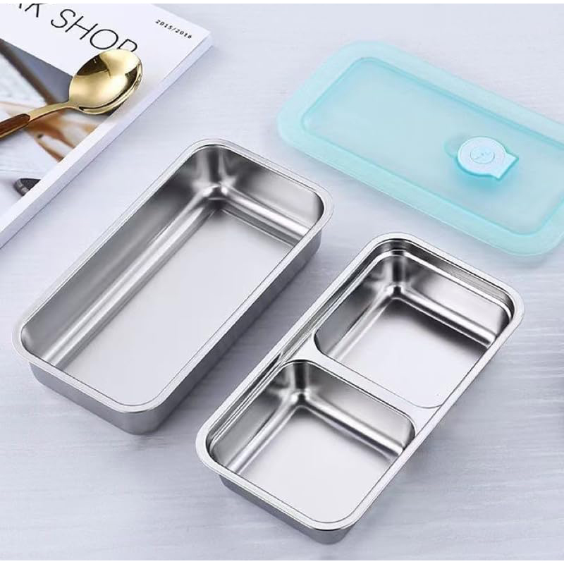 Portable Stainless Steel Fresh – обзор и цена Bento Box