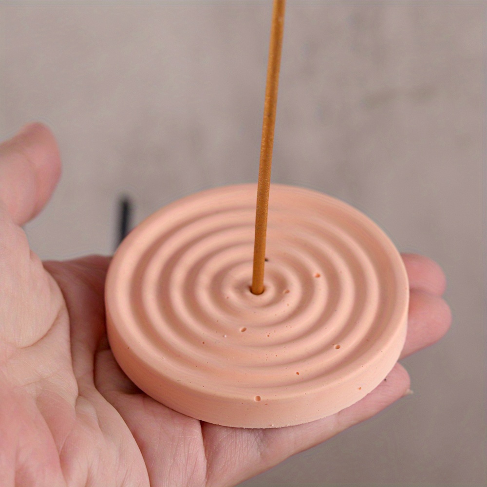 Силиконовая форма для подставк – обзор и цена Incense Holder