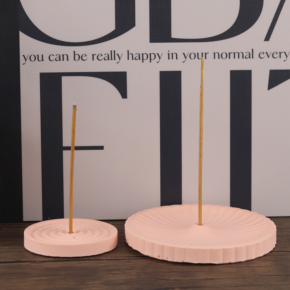 Силиконовая форма для подставк – обзор и цена Incense Holder