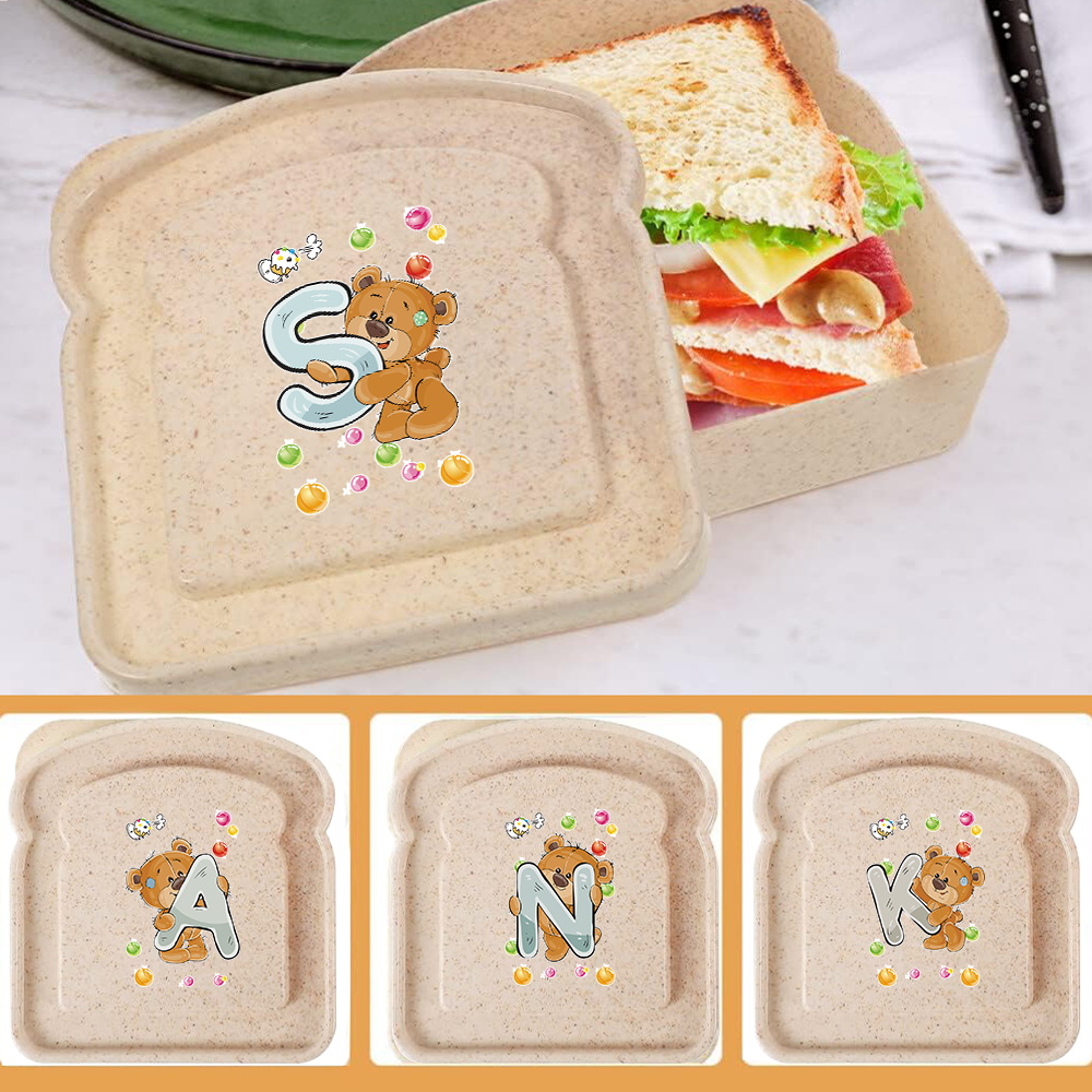 Контейнер для хранения тостов  – обзор и цена Bento Box