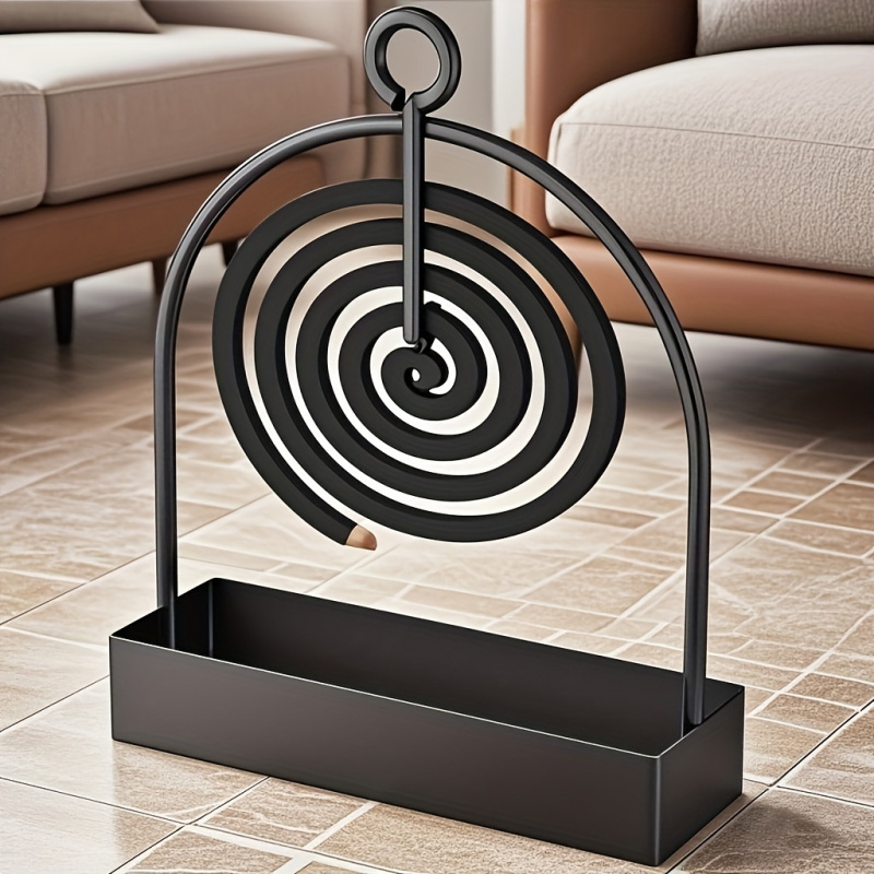 Держатель для москитных спирал – обзор и цена Incense Holder