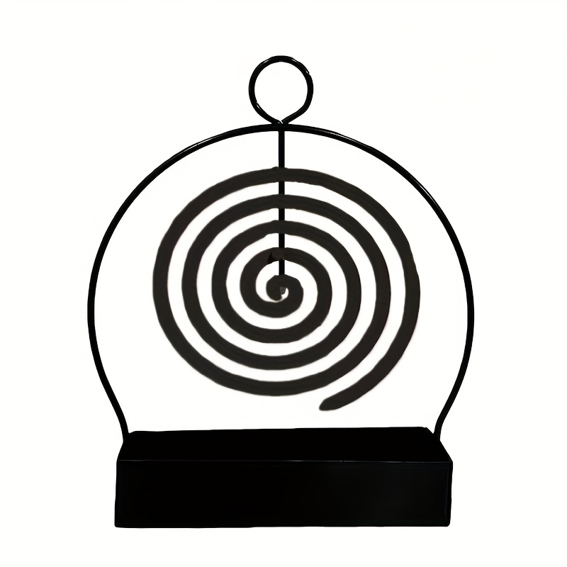 Держатель для москитных спирал – обзор и цена Incense Holder