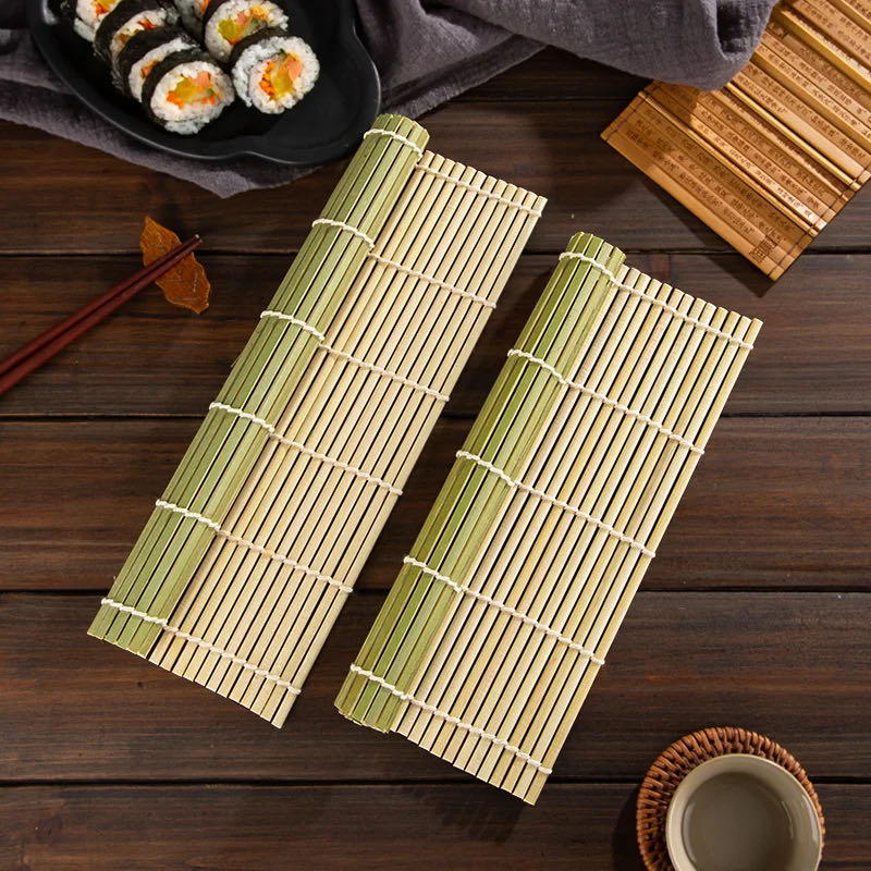 DIY бамбуковая сушиница, ролик – обзор и цена Sushi Making Kit