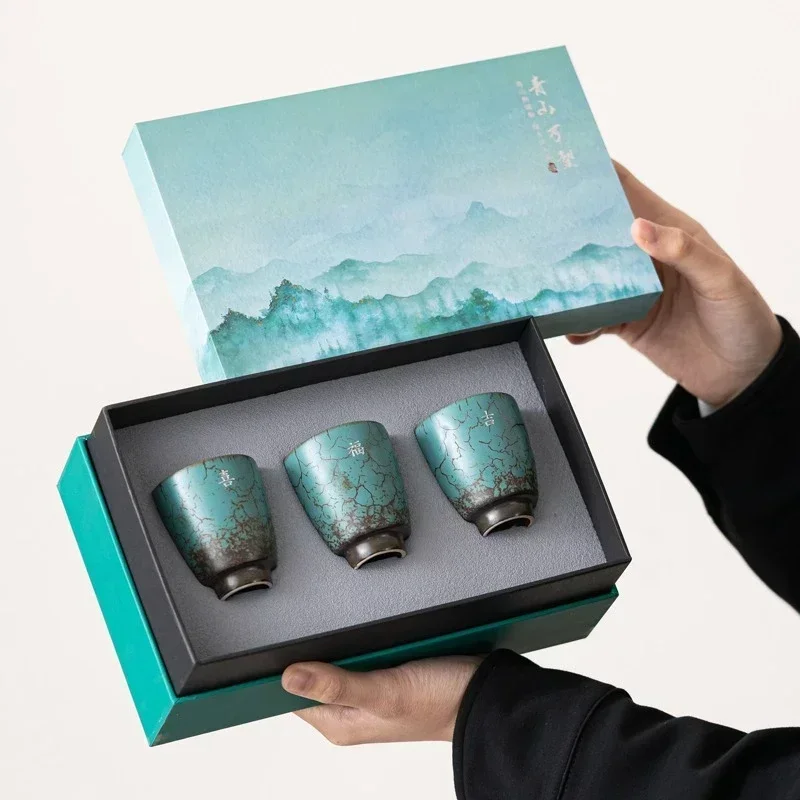 Подарочная коробка, чашки для  – обзор и цена Japanese Pottery