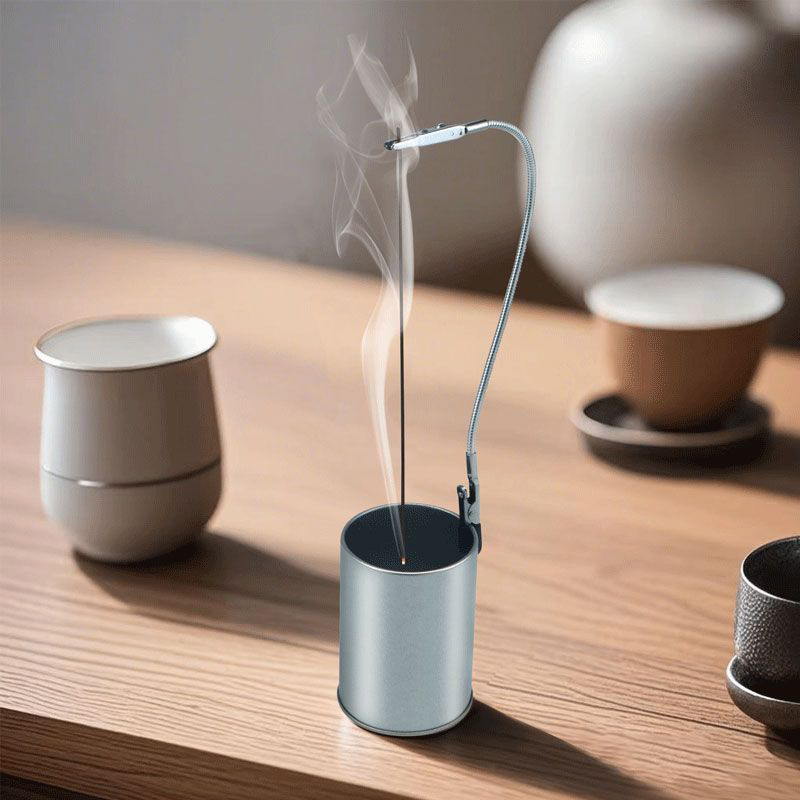 10 шт. двуглавый металлический – обзор и цена Incense Holder