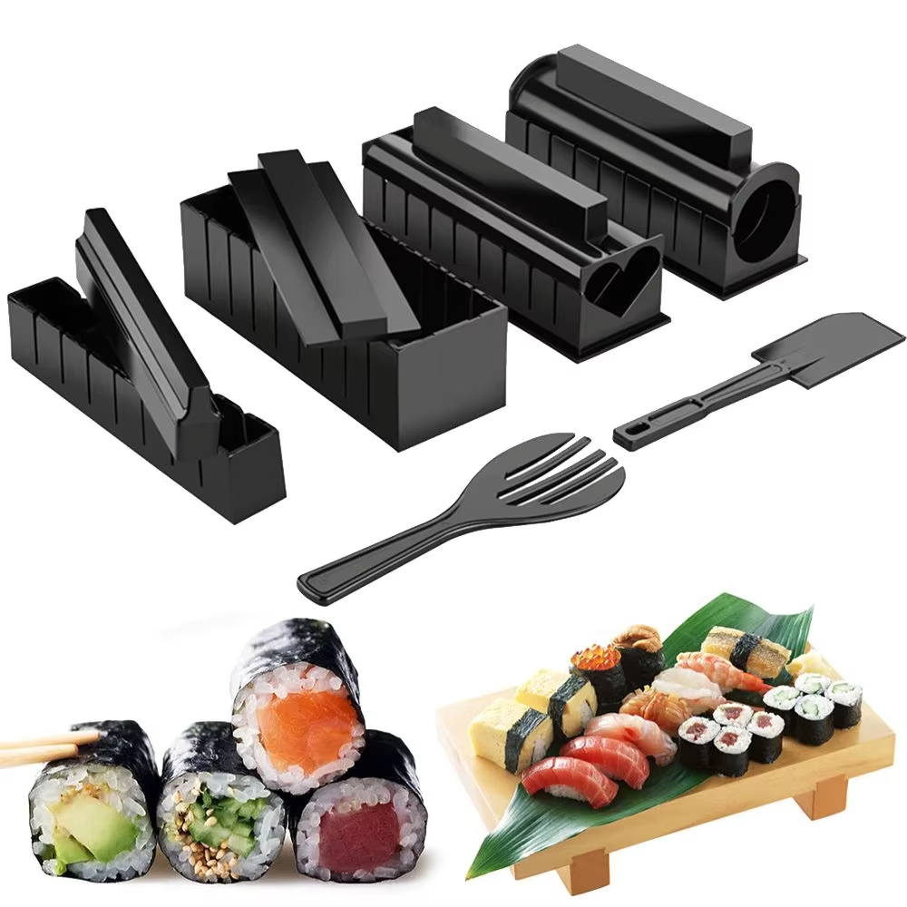 Набор для приготовления японск – обзор и цена Sushi Making Kit