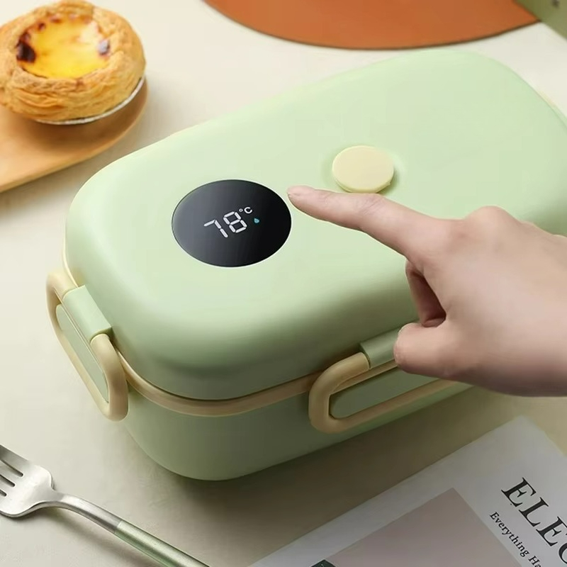 Новый термоизолированный ланч- – обзор и цена Bento Box