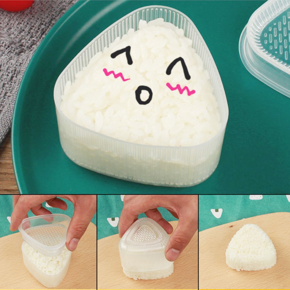 Набор для приготовления онигир – обзор и цена Sushi Making Kit